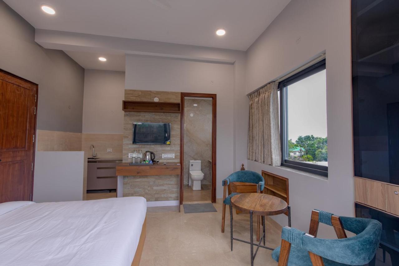 Kailasham Stay Dharamshala Exterior photo