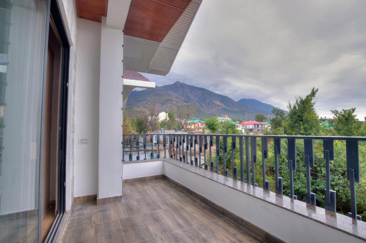 Kailasham Stay Dharamshala Exterior photo