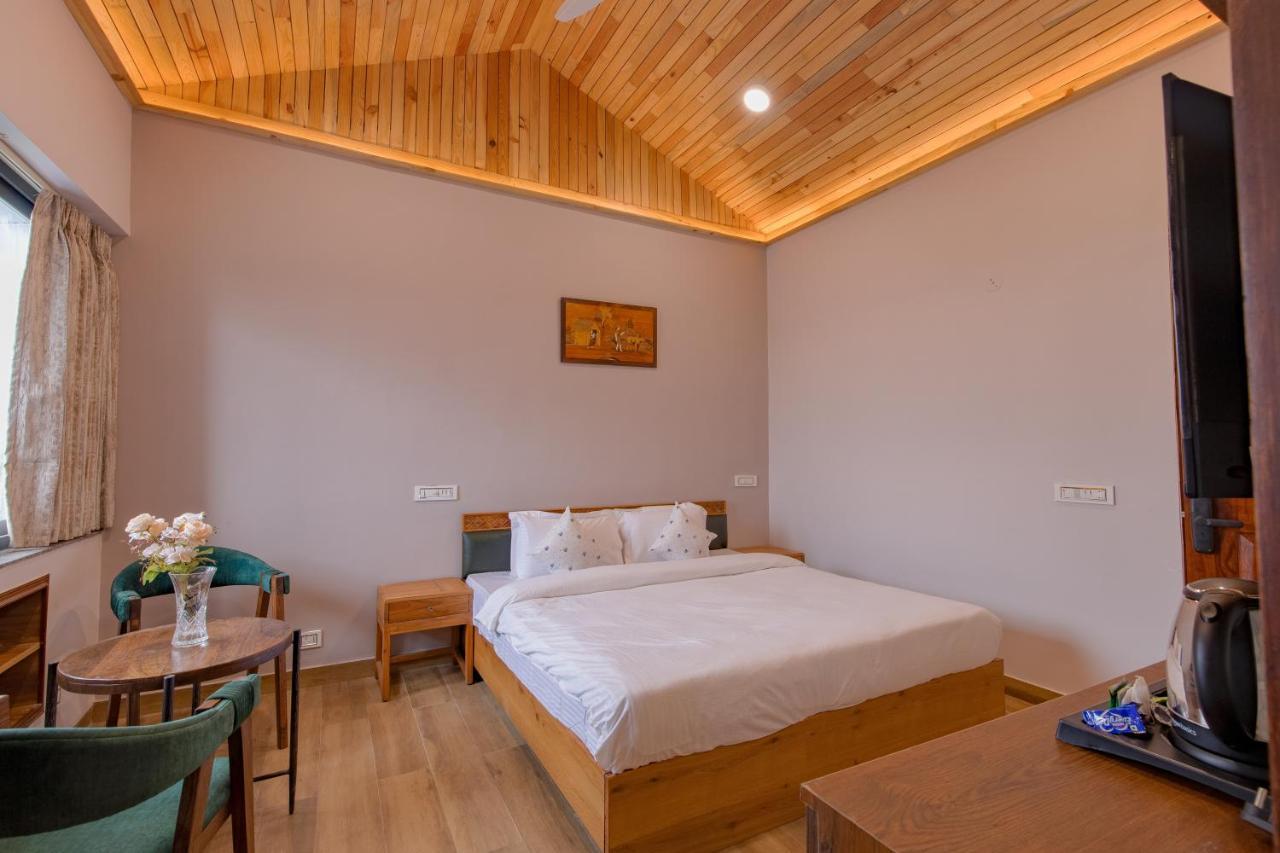 Kailasham Stay Dharamshala Exterior photo